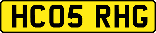 HC05RHG