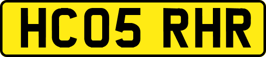 HC05RHR