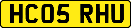 HC05RHU