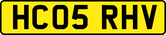HC05RHV