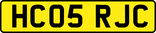HC05RJC