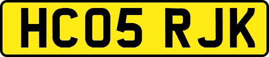 HC05RJK
