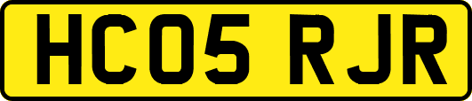HC05RJR