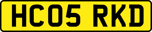 HC05RKD