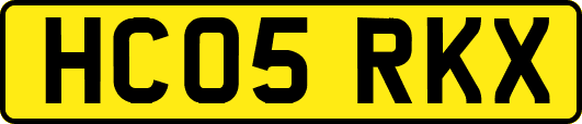 HC05RKX