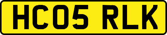 HC05RLK