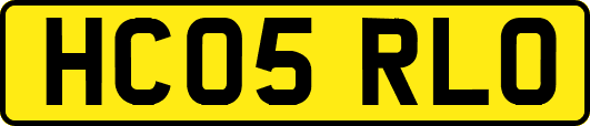 HC05RLO