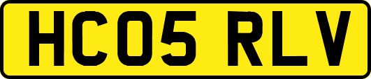 HC05RLV