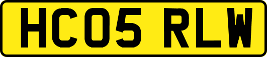 HC05RLW