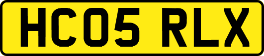 HC05RLX