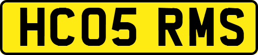 HC05RMS