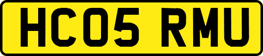 HC05RMU