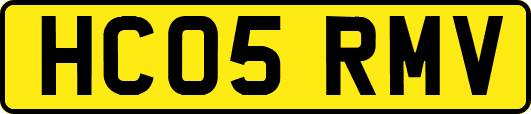 HC05RMV