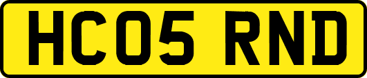HC05RND