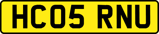 HC05RNU