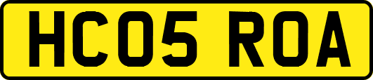 HC05ROA