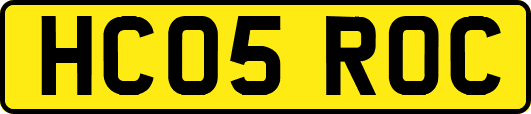 HC05ROC