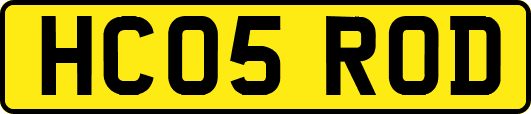 HC05ROD