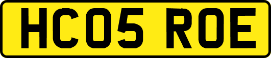 HC05ROE