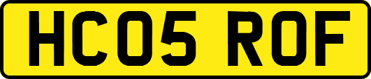 HC05ROF