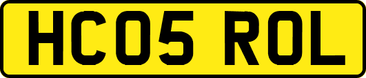 HC05ROL