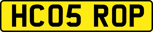 HC05ROP