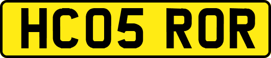 HC05ROR