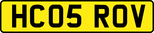 HC05ROV