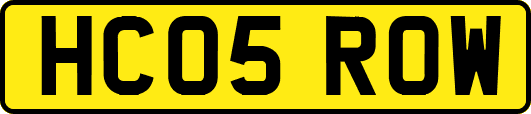 HC05ROW