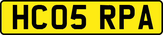 HC05RPA