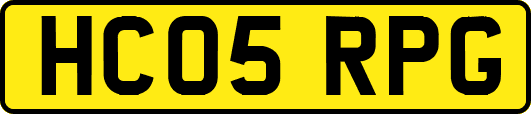 HC05RPG