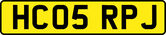 HC05RPJ