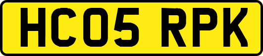 HC05RPK