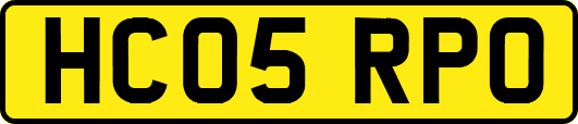 HC05RPO