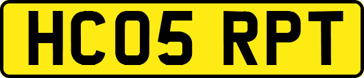 HC05RPT