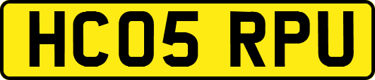 HC05RPU