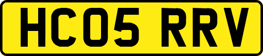 HC05RRV
