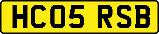 HC05RSB