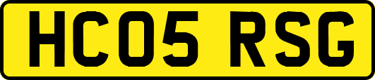 HC05RSG