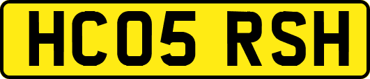 HC05RSH