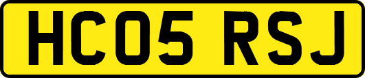 HC05RSJ