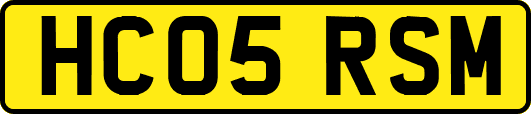 HC05RSM