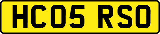 HC05RSO