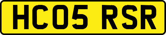 HC05RSR