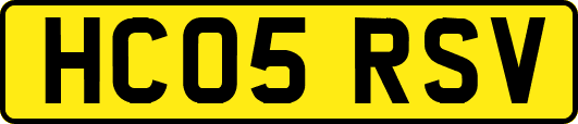 HC05RSV