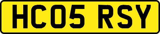 HC05RSY
