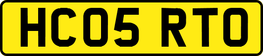 HC05RTO