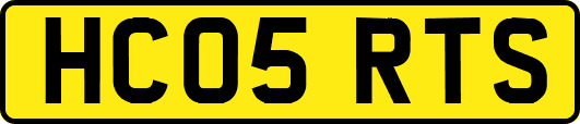 HC05RTS
