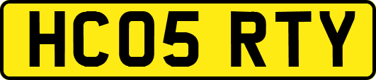 HC05RTY