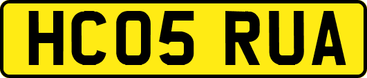 HC05RUA
